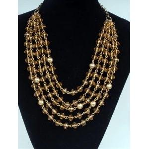 New Arrival Beautiful Beads Necklace For Girls Birthday Anniversary Gifts for Women Mom Wife