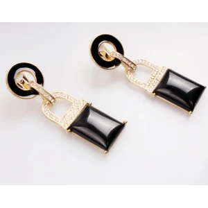 New Arrival Design Latest Production China Wholesale  Christmas Jewelry Gift