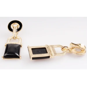 New Arrival Design Latest Production China Wholesale  Christmas Jewelry Gift