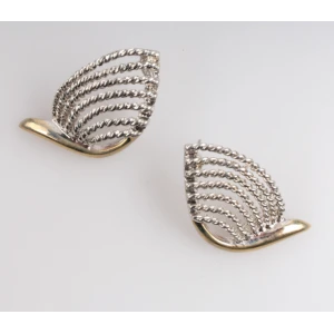 New Items 2018 Fashionable Accessories Stud Earrings for Sensitive Ears Support Lower MOQ