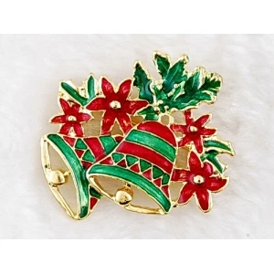 New arrival Christmas brooches ,fashion brooches, merry christmas brooch