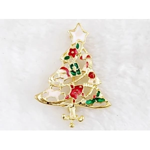 New arrival Christmas brooches ,fashion brooches, merry christmas brooch