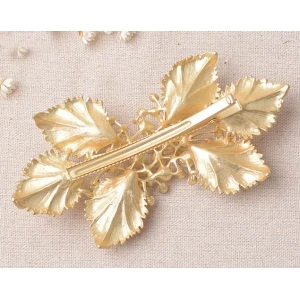 Newest Korean Princess Crystal Rhinestone Hairpin Manufacturer in China