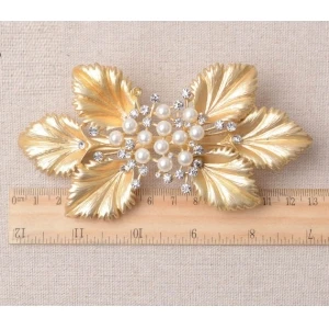 Newest Korean Princess Crystal Rhinestone Hairpin Manufacturer in China