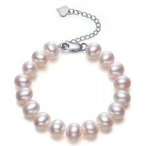Professional Manufacturer Freshwater Pearls Bracelet for Woman