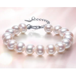 Professional Manufacturer Freshwater Pearls Bracelet for Woman