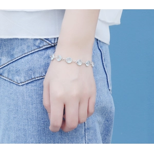 S925 Topaz Stone Jewelry Set Manufacturer Necklace Bracelet Earring Jewelry Set Wholesale China