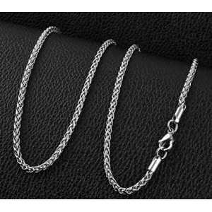 Stainless Steel Chain Necklace for Men Manufacturer in China
