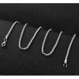 Stainless Steel Chain Necklace for Men Manufacturer in China