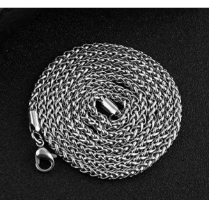 Stainless Steel Chain Necklace for Men Manufacturer in China