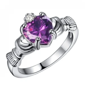 Sterling Silver 925 Rings For Women Cheap Wholesale Silver Jewelry Sterling Silver 925