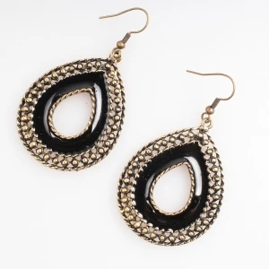 Tear drop online shopping ethnic style earrings designs E30081