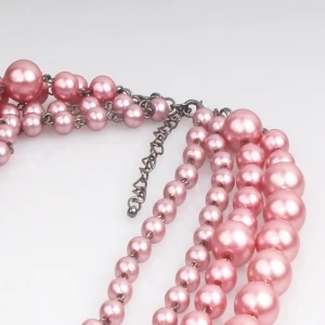 Traditional Faux Pearl Necklace Amazon Australia
