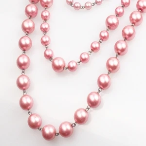 Traditional Faux Pearl Necklace Amazon Australia