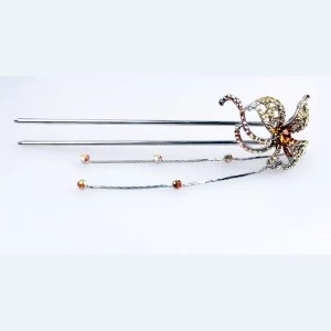 中国 Vintage wedding accessories bride hair goody handmade hairpin H50019 メーカー