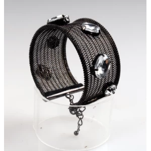 Китай Wholesale Customized Wide Accessories Bracelet for Women Jewelry Companies производителя