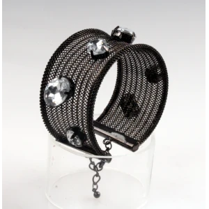 Wholesale Customized Wide Accessories Bracelet for Women Jewelry Companies