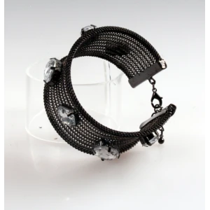 Wholesale Customized Wide Accessories Bracelet for Women Jewelry Companies