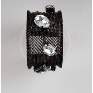 Wholesale Customized Wide Accessories Bracelet for Women Jewelry Companies