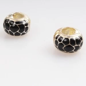 中国 black stingray metal small gold magnetic earrings E30028 メーカー