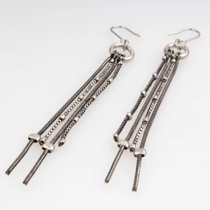 bollywood jewelry chains making supplies earrings E30066