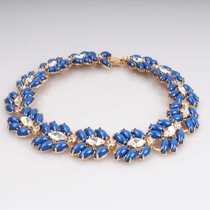 bulk bubblegum beads chunky peace sign necklace N90020