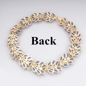 bulk bubblegum beads chunky peace sign necklace N90020