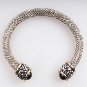 Wholesale New Designs Fashion Stone Texture Fashion Bangle Bracelet