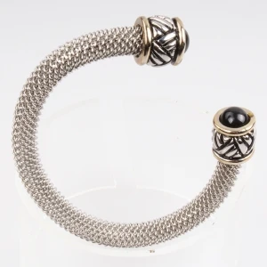 Wholesale New Designs Fashion Stone Texture Fashion Bangle Bracelet