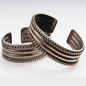 european style lifetrons health cuff bangle bracelet B10126