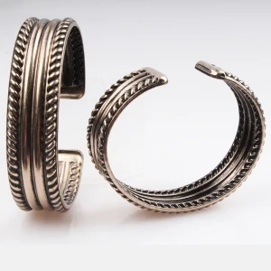 european style lifetrons health cuff bangle bracelet B10126