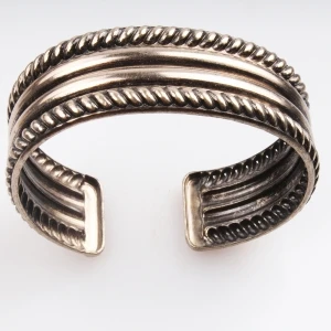 european style lifetrons health cuff bangle bracelet B10126