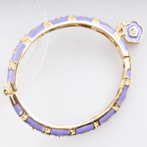 fashion charming bangle baby sunflower bracelet B10099