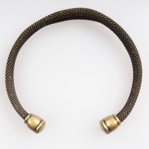 fashion couple evil eye tennis eternity cuff bracelet B10109