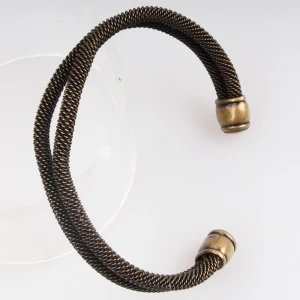 fashion couple evil eye tennis eternity cuff bracelet B10109