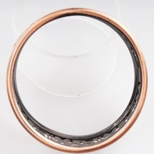 fashion vintage tribal ethnic tattoo rose gold bracelet B10122