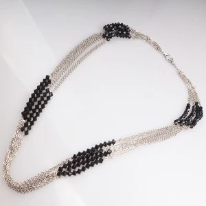 Κίνα huayruro seed beaded jewelry chains costume necklace N90137 κατασκευαστής