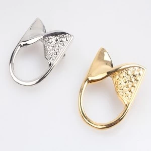 China invitation wholesale tie swarovski crystal brooch P80006 Hersteller
