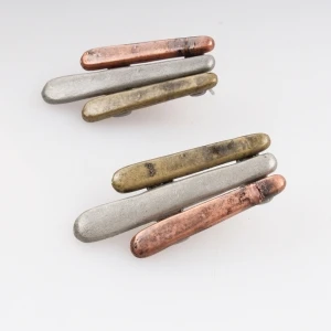 japanese fashion men s imitation stick earrings E30058