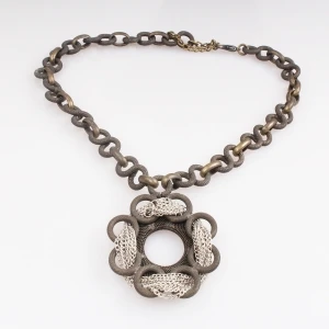 meaning eternal love couples chains pendants necklace N90174