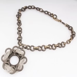 中国 meaning eternal love couples chains pendants necklace N90174 メーカー
