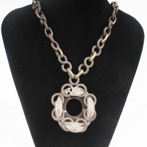 meaning eternal love couples chains pendants necklace N90174