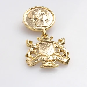 men flag pin gold men s cheap brooches in bulk brooch P80007