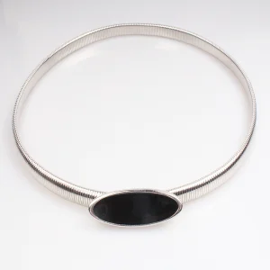 men jewelry silver gucci turkish eye jewelry sash belt BT60027