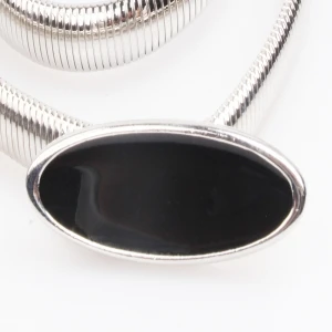 men jewelry silver gucci turkish eye jewelry sash belt BT60027