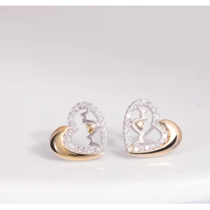 silver pendant earring necklace fashion pearl jewelry set manufacturer