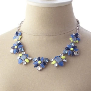 stainless steel link chain magnetic choker necklace N90229