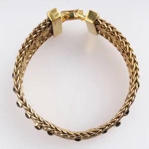 wholesale 2014 new fashion shenzhen hand made bracelet B10127