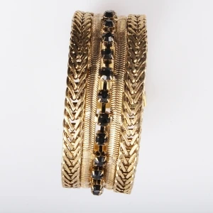 wholesale 2014 new fashion shenzhen hand made bracelet B10127