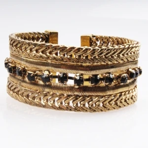 wholesale 2014 new fashion shenzhen hand made bracelet B10127